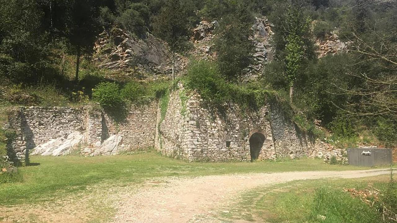 Villetta Farfallina "The Unique Property In The World With An Openable Roof" Lucca Dış mekan fotoğraf